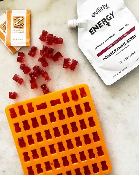 Sour Gummies – Zsweet