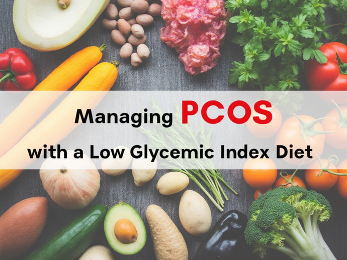 Managing PCOS with a Low Glycemic Index Diet: The Role of Sweeteners