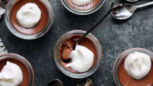 Outrageously Delicious Turkish Coffee Chocolate Mousse Recipe