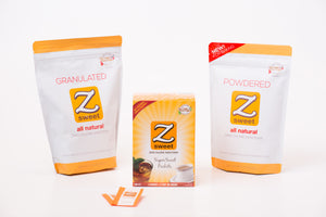 Zsweet® All-Natural Sample Pack